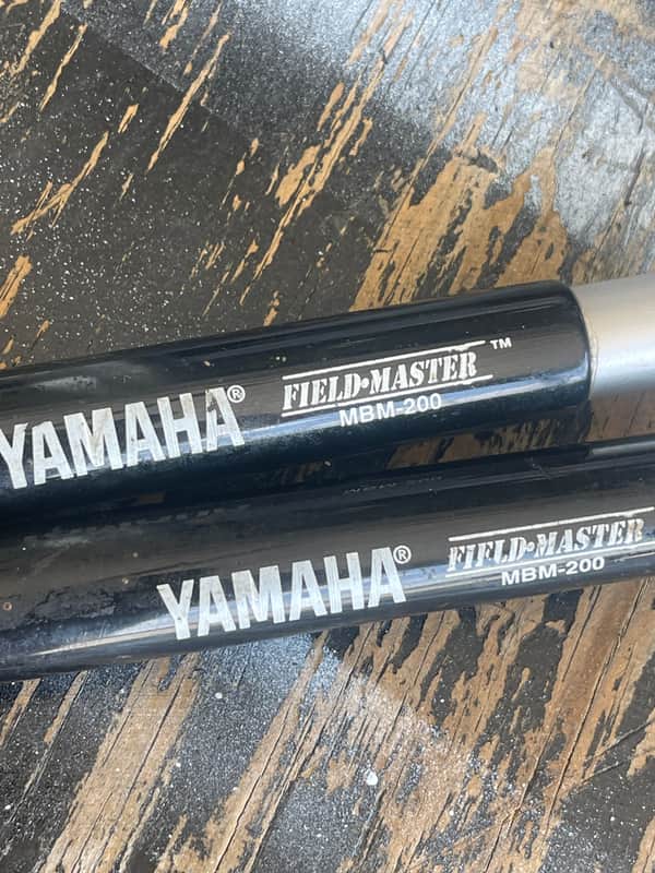 Yamaha MBM-200 Marching Bass Drum Mallets | Reverb