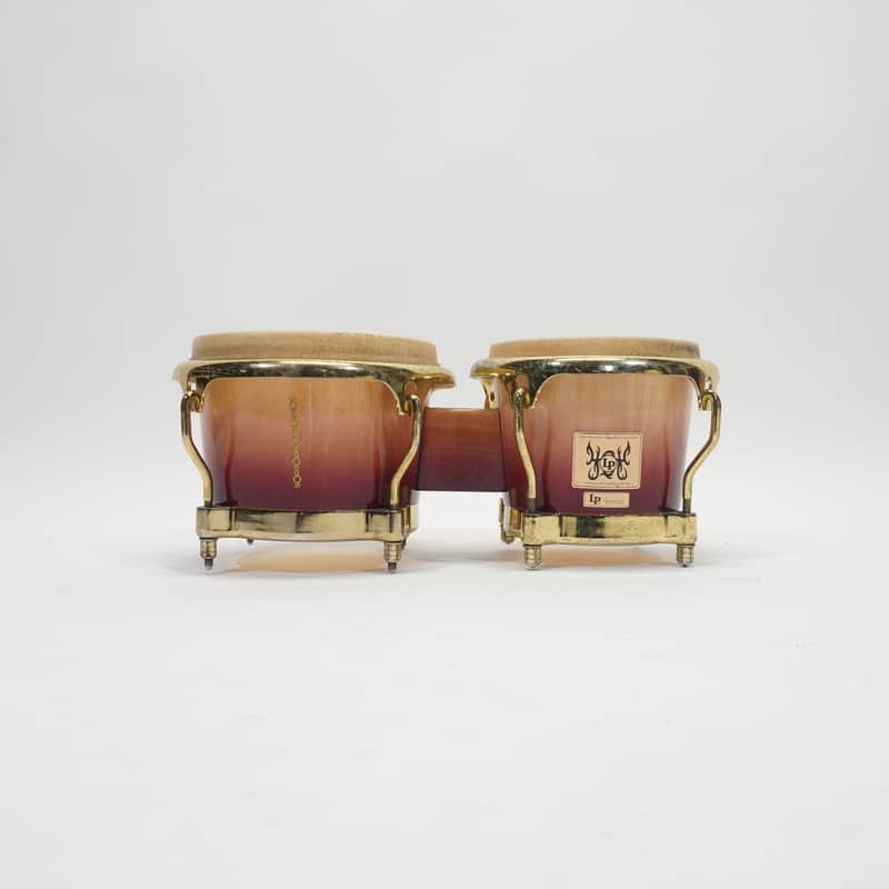 Latin Percussion GENERATION 2 40TH ANNIVERSARY BONGOS 2004