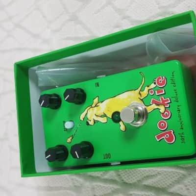 MXR DD30 Green Day Dookie Drive Pedal 30th Anniversary Deluxe Edition image 2