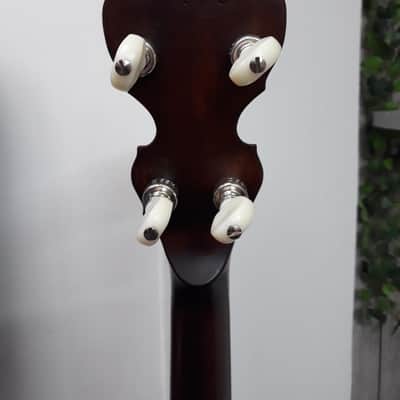 Deering Sierra Banjo with Case - Consignment image 5