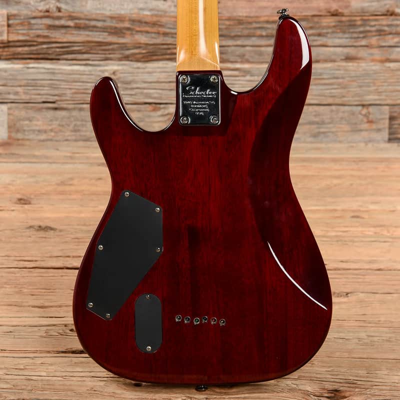 Schecter Hellraiser DLX image 4