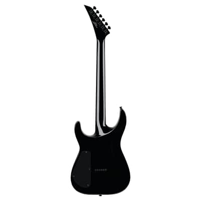 Used Jackson X Series Soloist SLXDX HT Electric Guitar - Gloss Black image 8
