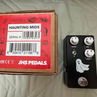 JHS Haunting Mids 2018 - Present - Black image 2