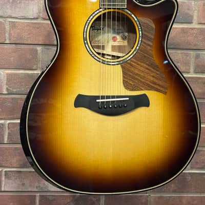 Taylor  814ce Builder’s Edition Honduran Rosewood image 1