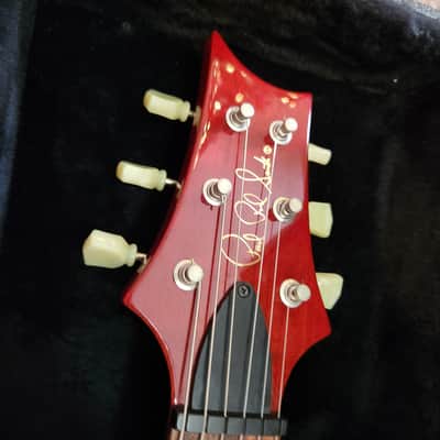 PRS Singlecut 2001 - 10 Top image 7