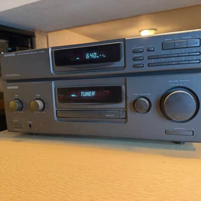 Serviced Kenwood KR-596 AM/FM Stereo Receiver (100 Watts Per Channel) Very Rare image 3