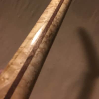 Coastal customs Kramer Pacer EVH Birdseye Banana Guitar Neck image 10