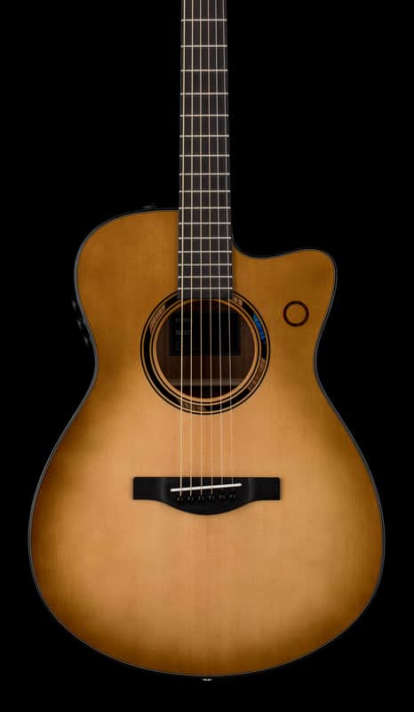 Yamaha TAS3 C TransAcoustic - Sand Burst #ILO050121 image 1