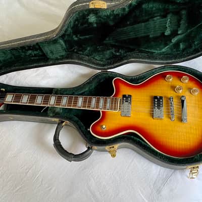 Maton MS2000 DLX 2001 Sunburst image 6