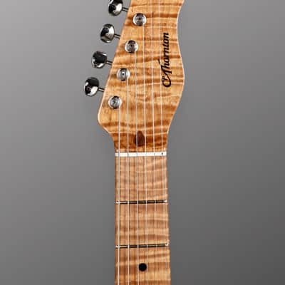 CP Thornton Classic II - 2024 - Butterscotch Blonde w/ Righteous Sound Pickups & 5A Flame Rock Maple Neck - 6lbs 4oz - NEW. (Authorized Dealer) image 12