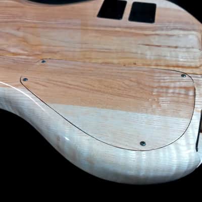 Handcrafted 6 string Snake Olympia by Gamma Guitars image 19