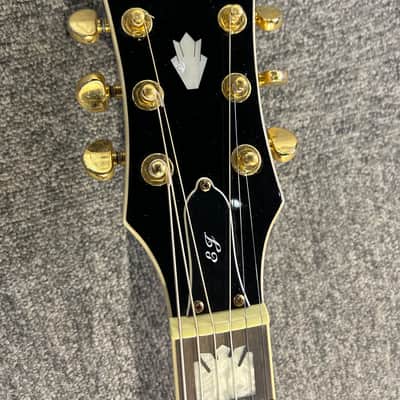Epiphone EJ-200CE 2010s - Vintage Sunburst image 4