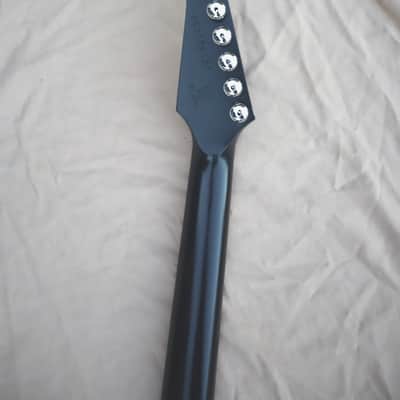 Left-Handed 2012 Gibson Firebird Studio '70s Tribute - Satin Ebony image 14