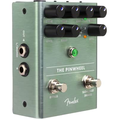 Fender The Pinwheel Rotary Speaker EM image 4