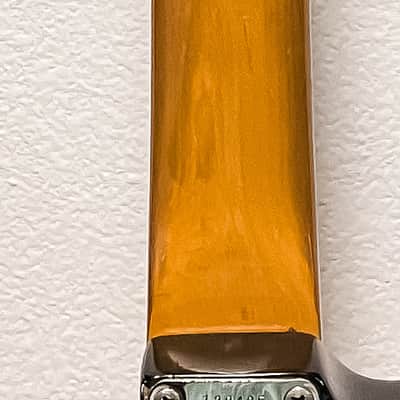 Fender Stratocaster 1966 Black image 9