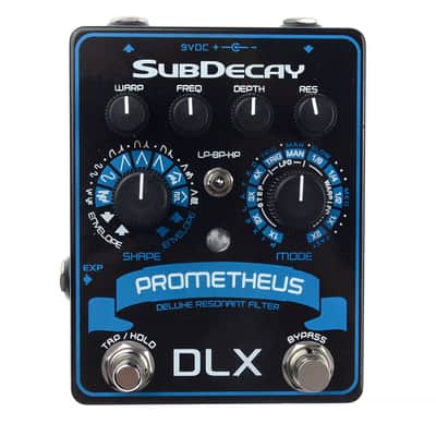 Pettyjohn Electronics Filter Deluxe EQ | Reverb