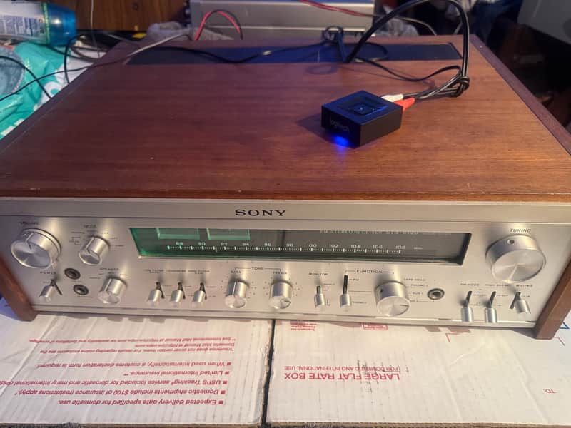 Sony STR-6120