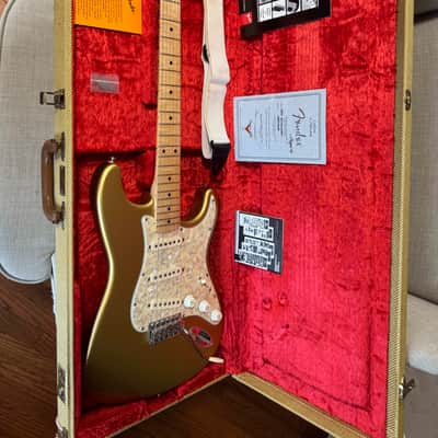 Fender CUSTOM SHOP 1954 RARE HERBIE GASTELUM NECK 1995 - Nitro image 10