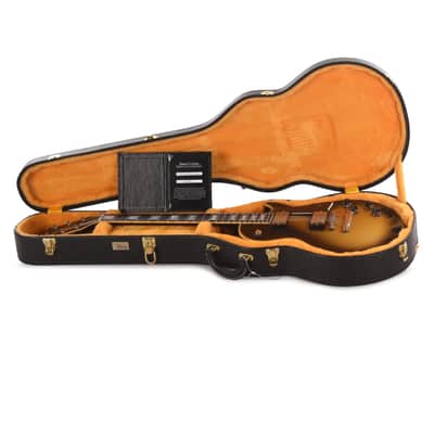 Gibson Custom Shop 1957 Les Paul Custom "CME Spec" Heavy Antique Silverburst VOS w/60 V3 Neck (Serial #76408) image 8