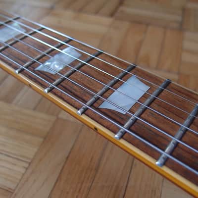 Edwards by ESP E-LP-130ALS/RE 2013 - Lemon Burst image 5