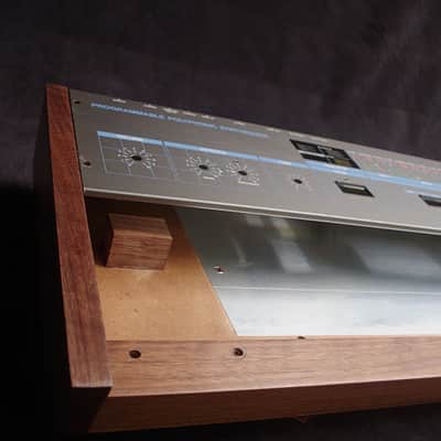 Korg Poly 61 M Wooden American Walnut Case image 5