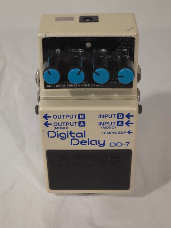 Boss DD-7 Digital Delay | Reverb Canada