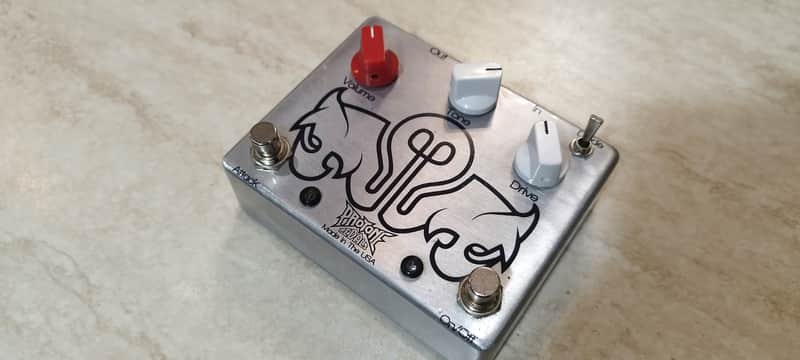 Pro Tone Bulb Deluxe Overdrive Misha Mansoor signature image 1