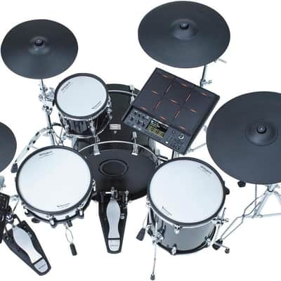 Roland SPD-SX PRO Flagship Sampling Drummers & Other Musicians | 9 Playing Surfaces, 8 External Trigger Inputs, Color Display, Customizable Pad LEDs, Onboard FX & More image 7