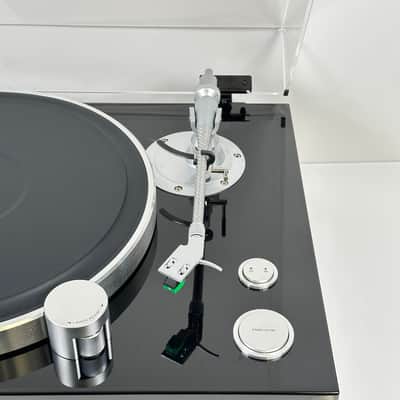 Yamaha GT-5000 Hgih Fidelity Turntable (Black) image 5