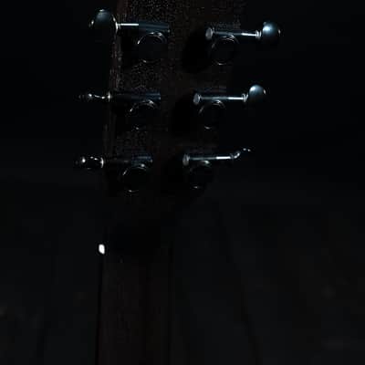 Beard Radio Standard A Odyssey, Round Neck, Black Ice Finish - NEW image 10