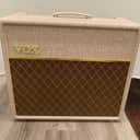 Vox AC15HW1 Hand-Wired 2-Channel 15-Watt 1x12" Guitar Combo 2010 - 2019 - Fawn