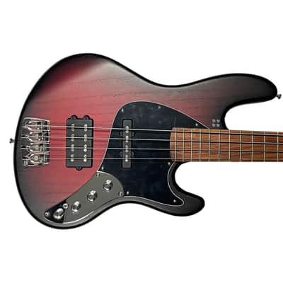 Sandberg California TM-4 SuperLight, Redburst/ Pau Ferro*6.9 Lbs. On Order, ETA July 2027 image 1