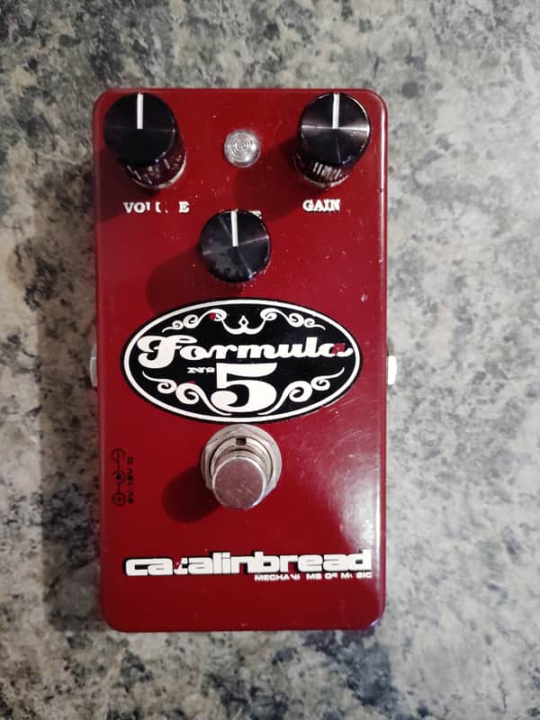Catalinbread Formula 5