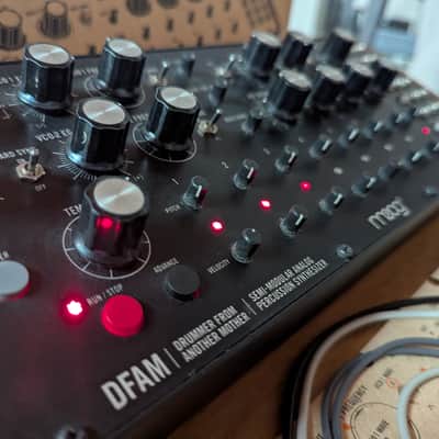 Moog DFAM image 3