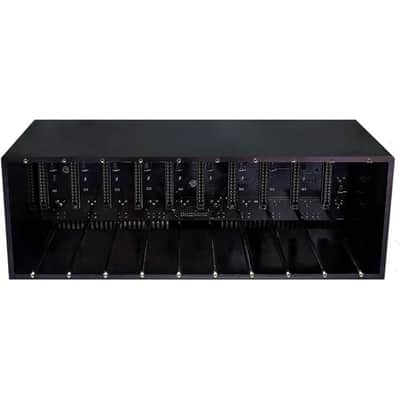 Lindell 510 Power MK2 500 Series ten space rack image 3