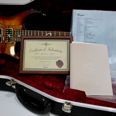 Ruokangas VSOP Deluxe 2011 - 3 Tone Sunburst image 2