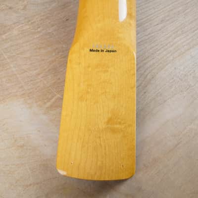 Tokai Hard Puncher Bass Neck MIJ w/ Rosewood Fretboard 2016 image 6
