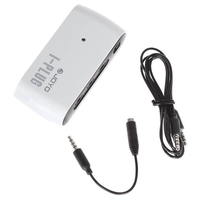 Joyo I-Plug Headphone Amplifier Interface Mobile Recording image 1
