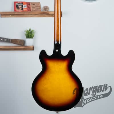 Epiphone ES-339- Vintage Sunburst image 5