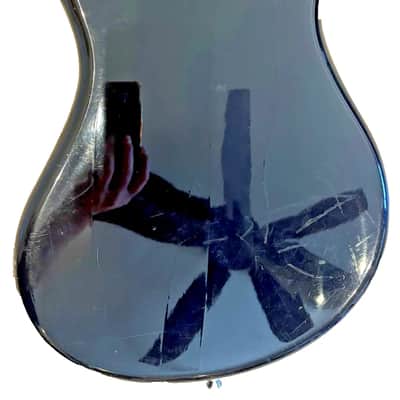 USSR Rostov Caucasus Bass (Kavkaz) 70 - Black image 3