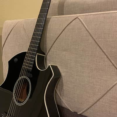 Parker p6eb acoustic electric guitar image 1