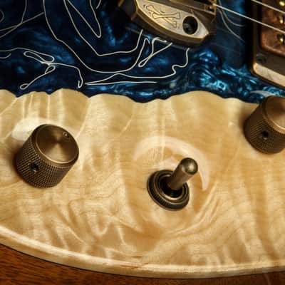 ESP Exhibition Limited 2023 EEX2324 EXL Horizon CTM NT - Nat/Blue Resin Stream image 20
