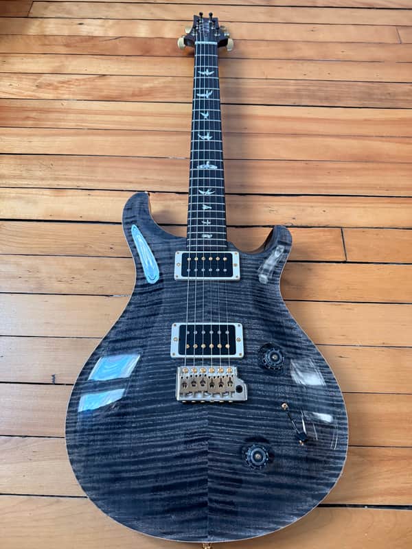 PRS Custom 22 Tremolo 10-Top | Reverb Canada