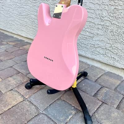 Firefly Telecaster Style FFTL New 2026 - Pink image 8