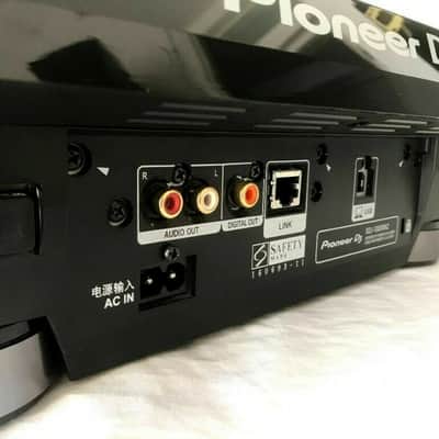Pioneer XDJ-1000 MK2 image 6