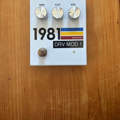 1981 Inventions DRV Overdrive MOD 1 2024 - Various image 2