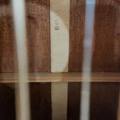 Gibson B-45-12 1958 - 1968 Sunburst image 7