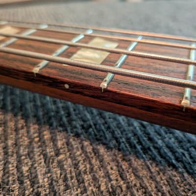 Gibson SG Supreme Bass 2007 Natural [Guitar Of The Week #1] image 17