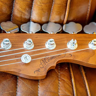 Momose MJ5 Thermo wood JAPAN HANDMADE image 8