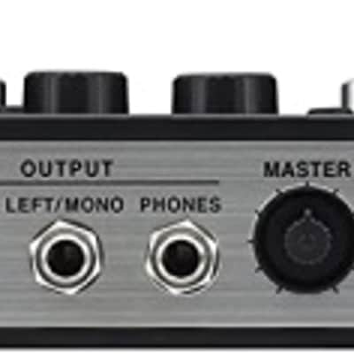 Zoom G11  Multi-Effects Processor With Expression Pedal image 2